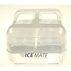 Aparat preparare cuburi de gheata (ICE MATE) indesit, Whirlpool, F618600 - Img 2
