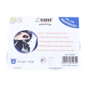 Capsule curatare cana espressor Nespresso, W101836