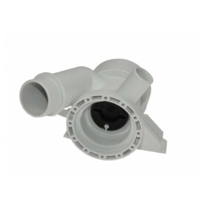 Carcasa filtru pompa masina de spalat Candy, Hoover, 49007894