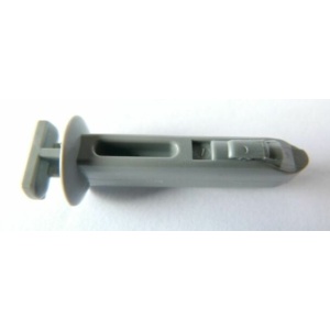 Carlig blocare usa uscator Whirlpool, 5389570 - Img 2