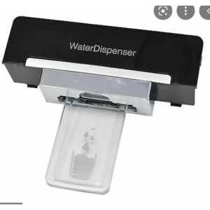 Clapeta dozator apa frigider Beko, G787325 - Img 1