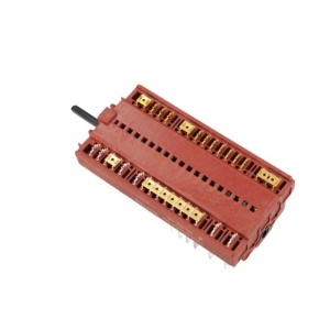Comutator cuptor electric Ariston, Hotpoint Ariston, Indesit, 9520737 - Img 2