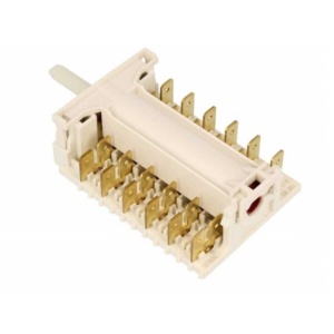 Comutator cuptor electric Siemens, Bosch, M287842 - Img 2