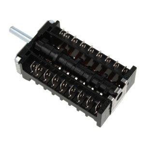 Comutator cuptor electric Whirlpool, Indesit, Hotpoint Ariston, Ariston, 914149 - Img 3