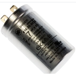 Condensator 7,0UF-425V uscator Electrolux - Img 2