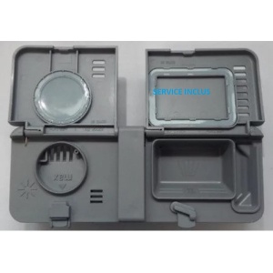 Dozator detergent masina de spalat vase Gorenje, F250400 - Img 3