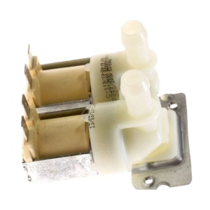 Electrovalvă 2 Ieșiri Mașină de Spălat LG Original 5220FR1251E 220-240V - Img 2