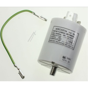 Filtru deparazitare masina de spalat Beko, D458495 - Img 1