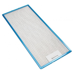 Filtru hota, metalic, antigrasime 47,7cm x 20,4 cm - Img 2