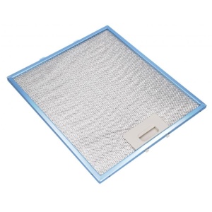 Filtru metalic, antigrasime hota Wirlpool, Hotpoint Ariston, Indesit, G691678 - Img 2