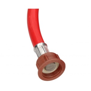 Furtun alimentare apa calda 1.5m, H277799 - Img 2