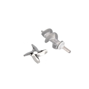 Melc si cutit masina de tocat carne Moulinex,Tefal, 8380861w183301 - Img 1