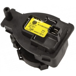 Pompa evacuare uscator rufe Ariston Hotpoint, Whirlpool, 482000023488 - Img 2