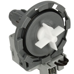 Pompa universala cu mufa catre fata pentru masina de spalat, W440316 - Img 2
