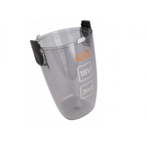 Rezervor colectare praf aspirator Philips FC640, M199450 - Img 1