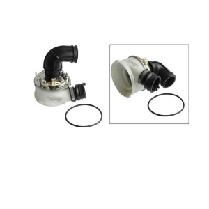 Rezistenta masina de spalat vase Indesit, Hotpoint Ariston, C00257904 - Img 3