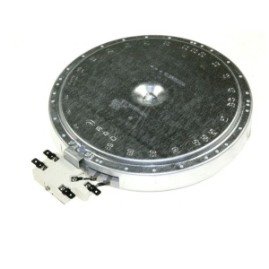 Rezistenta plita vitroceramica EGO, 10.58111.004 - Img 2