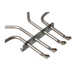 Rezistenta superioara cuptor electric Bosch, Siemens, M119396 - Img 2