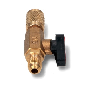 Robinet pentru butelie freon R 134 - Img 5