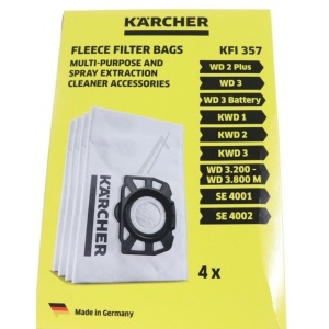 Saci aspirator Karcher, U815148