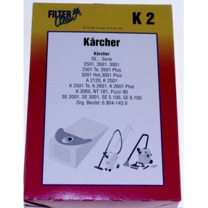 Saci aspirator Karcher - Img 2