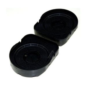 Set filtre carbon hota Hotpoint Ariston, Elica, F117926