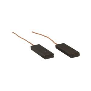 Set perii carbune motor masina de spalat 35x13,5x5 mm - Img 3