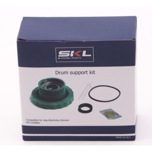 Set rulment flansadreapta stanga masina de spalat Electrolux, Privileg, AEG, SPD013SPD012 - Img 2