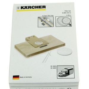 Set saci aspirator Karcher - Img 2