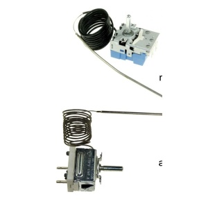Termostat cuptor Whirlpool, Indesit, 912937 - Img 2