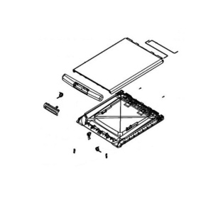 Usa masina de spalat Whirlpool, 481010443782