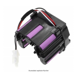 Acumulator aspirator Karcher