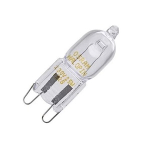 Bec halogen cuptor Whirlpool, G9 40W 230V, C0031419