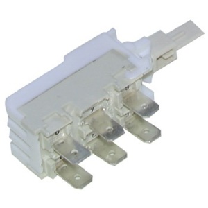 Buton Intrerupator on/off pentru masina de spalat Whirlpool, 481941029126