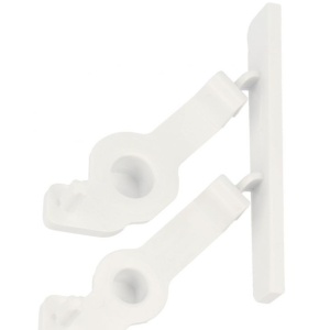Buton on/off masina de spalat Whirlpool FL1265, 9059547 - Img 2