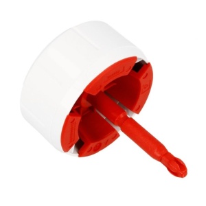 Buton progranmator masina de spalat Bosch, D645473 - Img 4