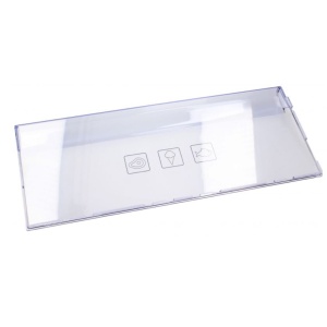 Capac fata sertar congelator frigider Beko, Arctic, H275996 - Img 2
