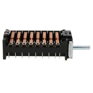 Comutator cuptor electric Whirlpool, Indesit, Hotpoint Ariston, Ariston, 914149 - Img 4
