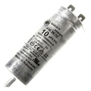Condensator 10MF uscator de rufe