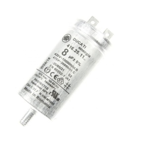 Condensator pornire motor masina de spalat vase 8mF, G873197