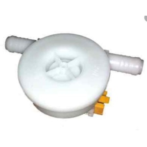 Debitmetru masina de spalat vase Bosch, Siemens, 7534877 - Img 2