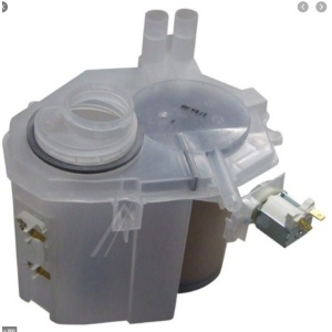 Dozator sare masina de spalat vase Beko, 1744000300 - Img 3