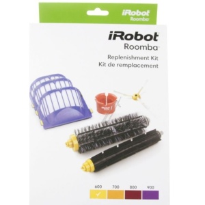 Kit complet de mentenantaaspirator IRobot Roomba SERIE 600 ACC222 , 4501352