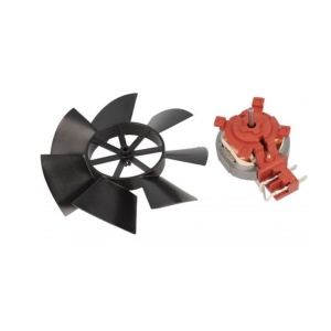 Motor si elice ventilator cuptor incorporabil Hansa, Amica, N928679