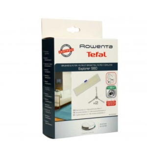 Perii laterale si filtru aspirator Rowenta, R571558 - Img 2
