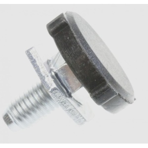 Picior fixare reglabil masina de spalat SAMSUNG ,F325291 - Img 3