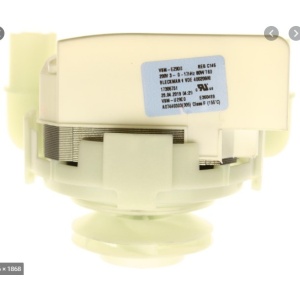 Pompa recirculare masina de spalat vase Electrolux, M923930 - Img 2