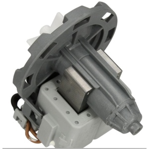 Pompa universala cu mufa catre fata pentru masina de spalat, W440316 - Img 3