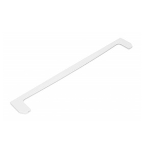 Profil raft sticla frigider Beko 45 cm