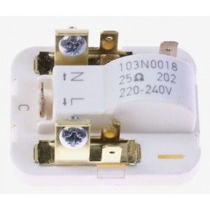 Releu pornire motor Danfoss, 3797041